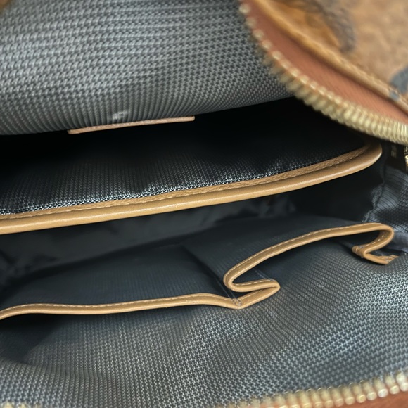 MCM Stark Side Studs Backpack - Picture 10 of 16